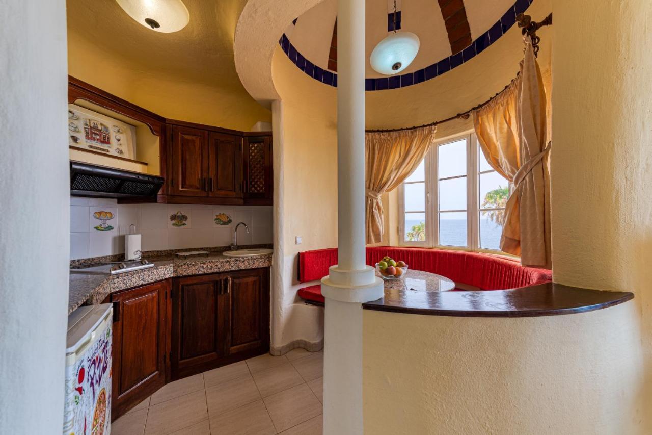 Altamar 52 With Terrace & Pool By Canariasgetaway Playa Del Aguila  Bagian luar foto