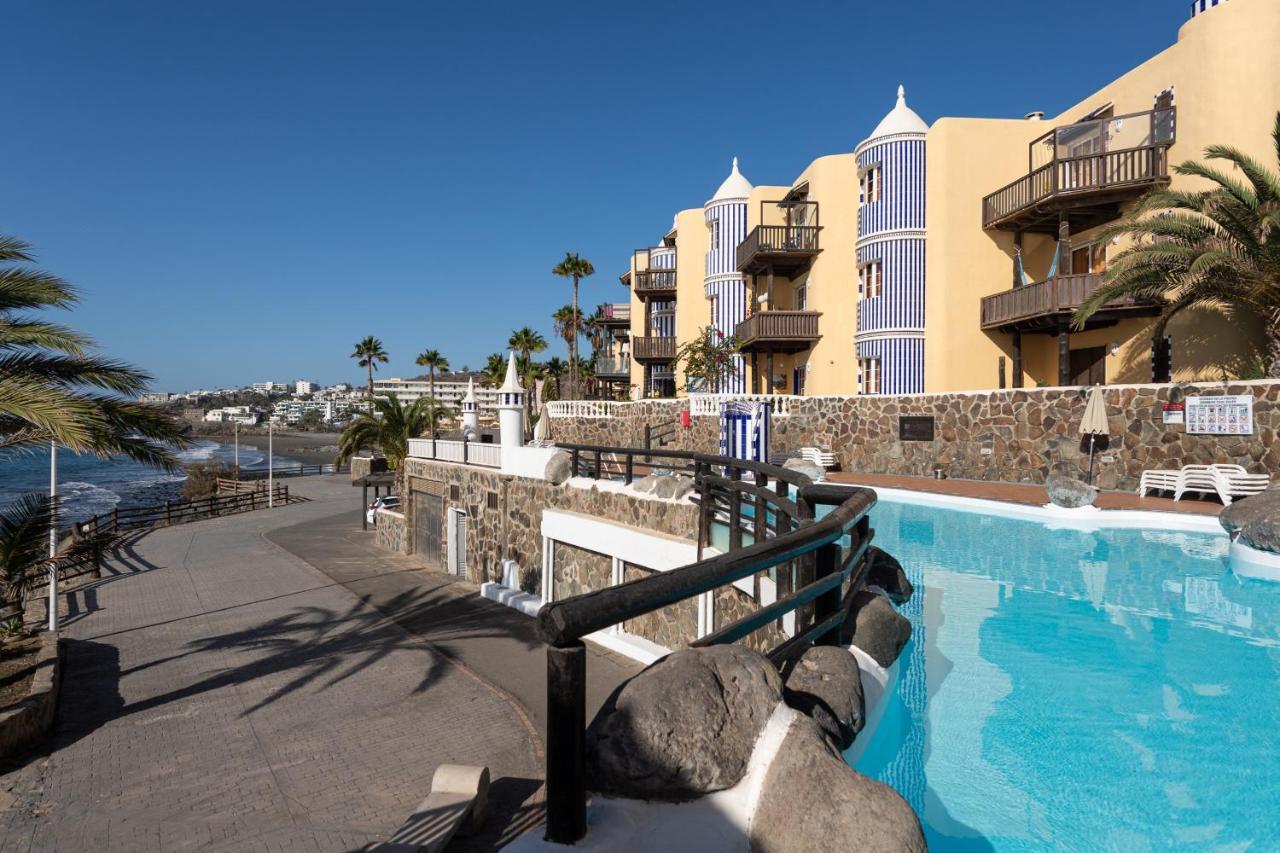 Altamar 52 With Terrace & Pool By Canariasgetaway Playa Del Aguila  Bagian luar foto