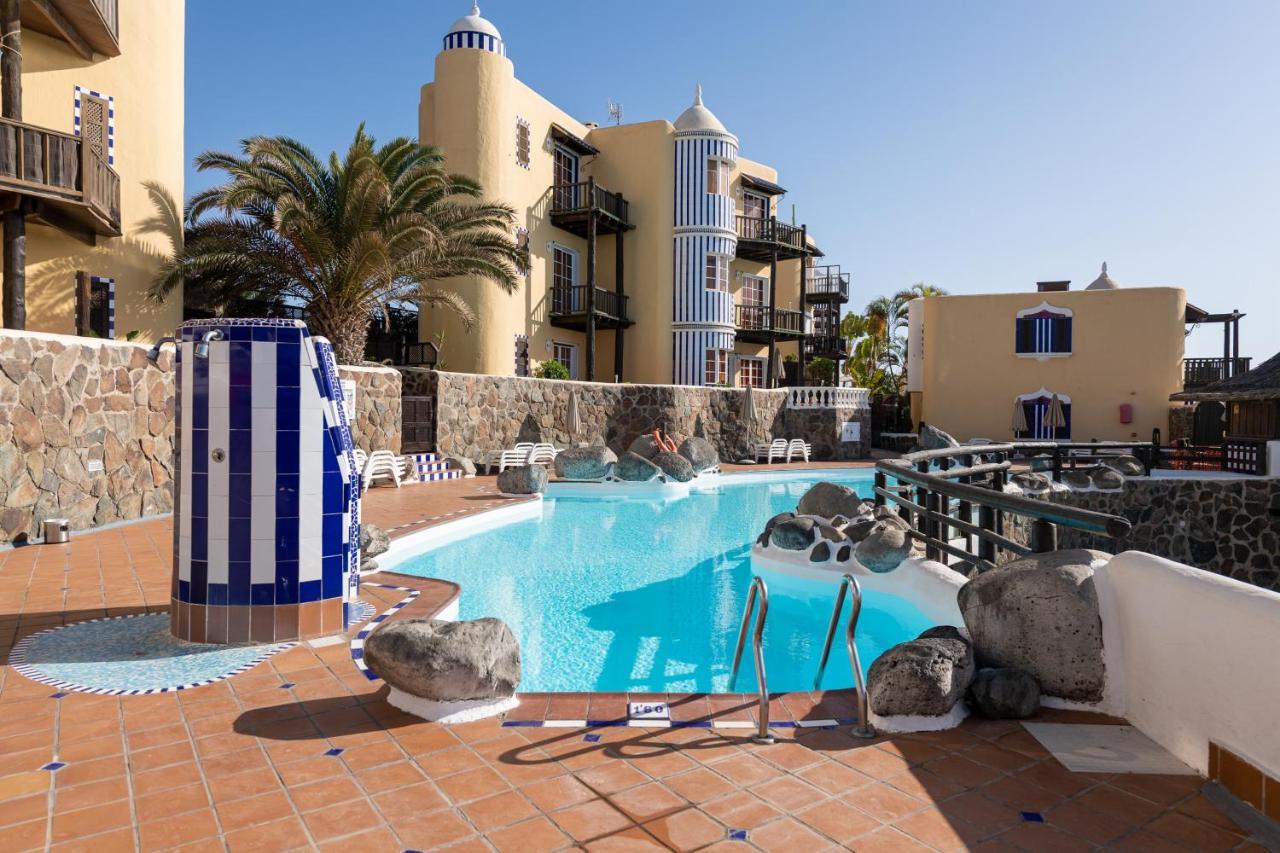 Altamar 52 With Terrace & Pool By Canariasgetaway Playa Del Aguila  Bagian luar foto