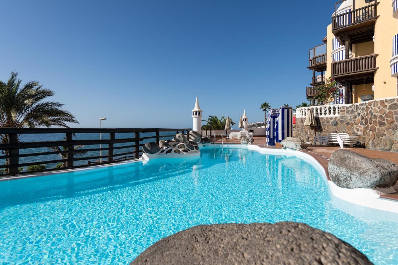 Altamar 52 With Terrace & Pool By Canariasgetaway Playa Del Aguila  Bagian luar foto