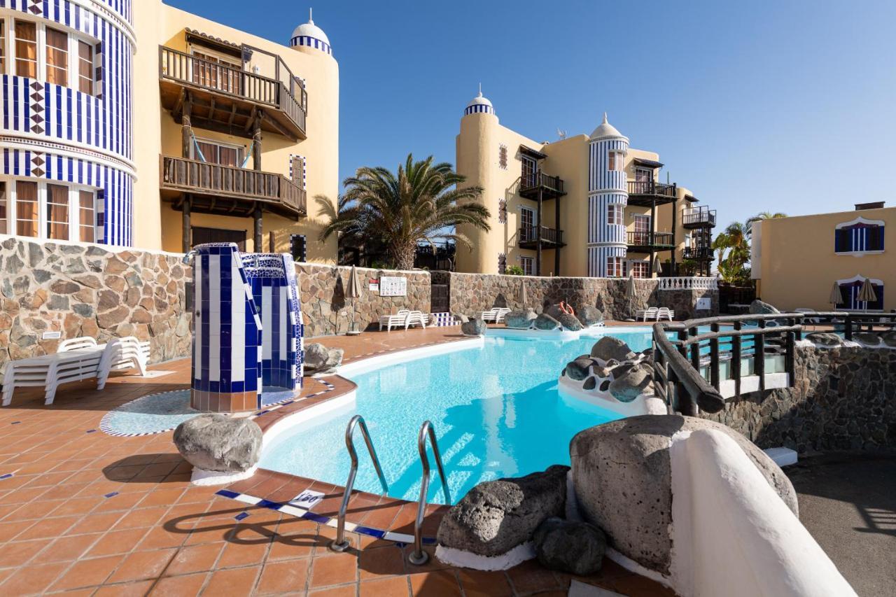 Altamar 52 With Terrace & Pool By Canariasgetaway Playa Del Aguila  Bagian luar foto