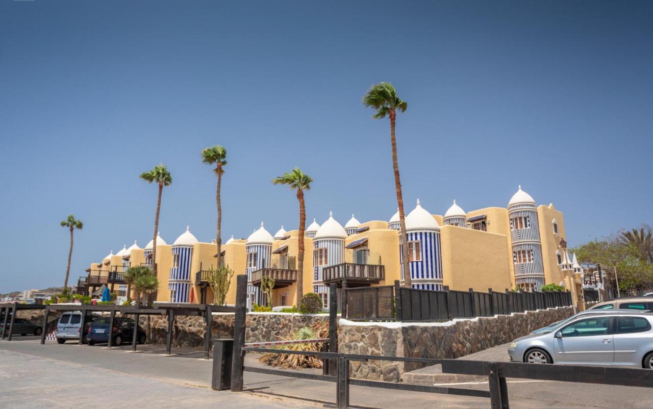 Altamar 52 With Terrace & Pool By Canariasgetaway Playa Del Aguila  Bagian luar foto