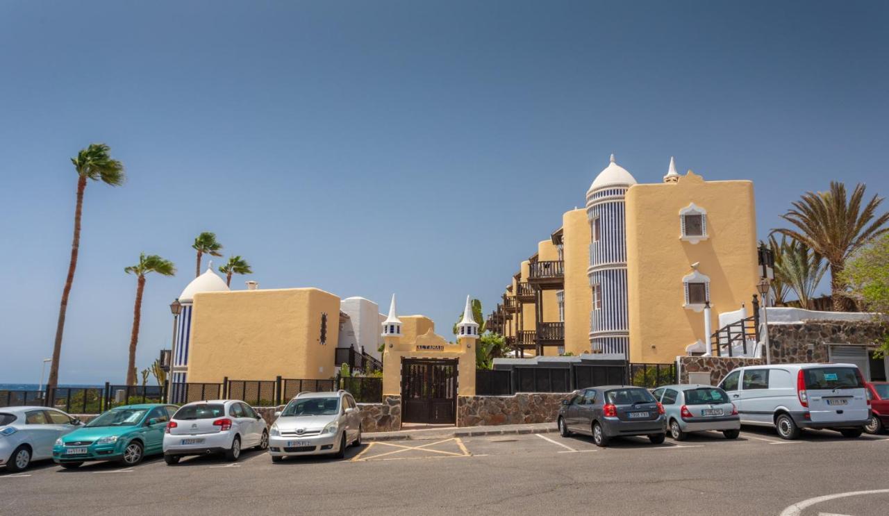 Altamar 52 With Terrace & Pool By Canariasgetaway Playa Del Aguila  Bagian luar foto