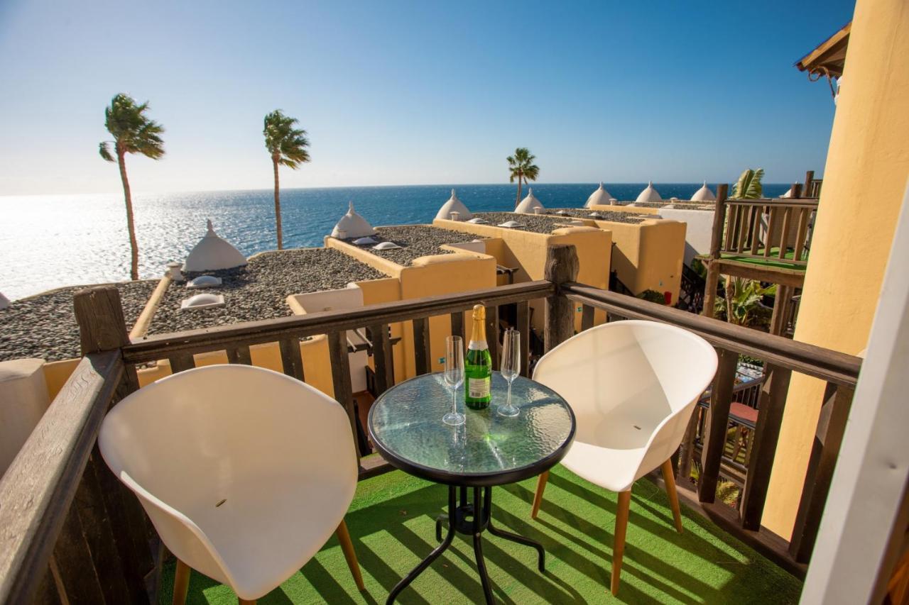Altamar 52 With Terrace & Pool By Canariasgetaway Playa Del Aguila  Bagian luar foto