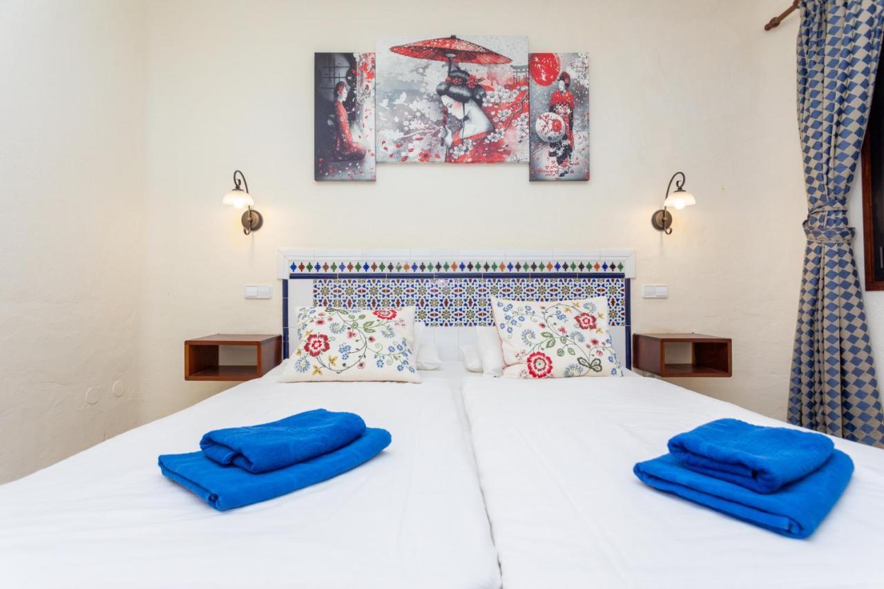 Altamar 52 With Terrace & Pool By Canariasgetaway Playa Del Aguila  Bagian luar foto