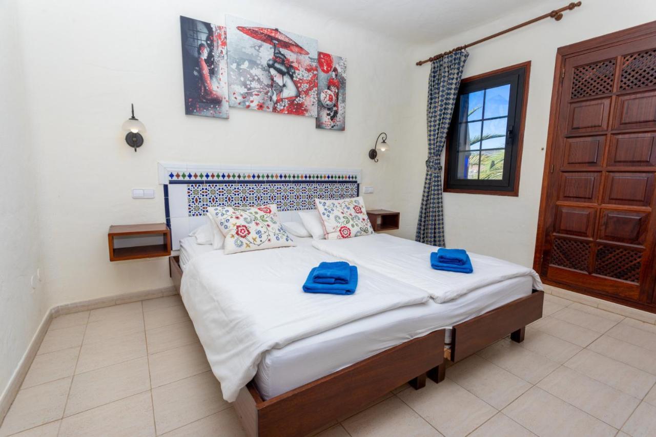 Altamar 52 With Terrace & Pool By Canariasgetaway Playa Del Aguila  Bagian luar foto