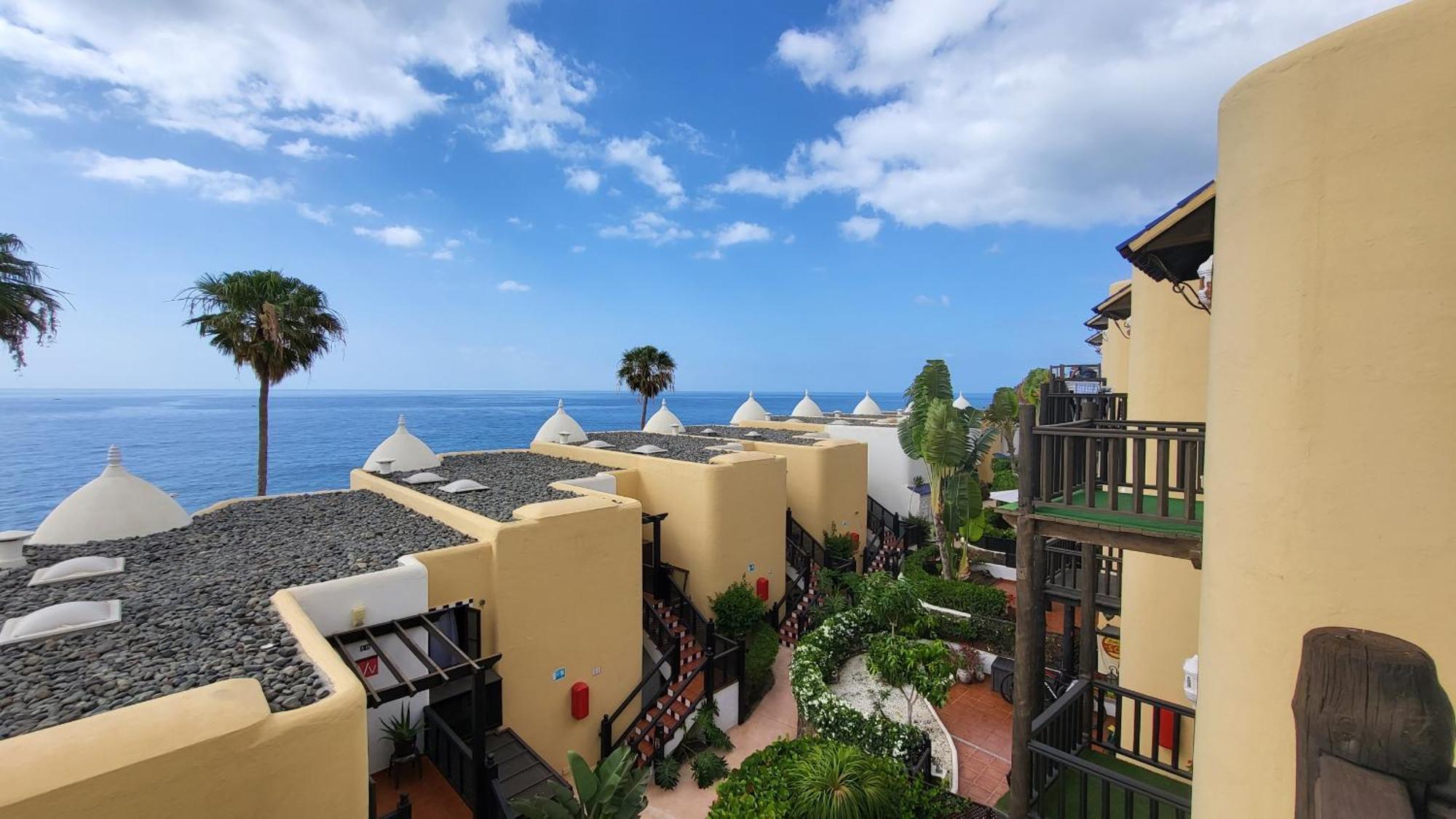 Altamar 52 With Terrace & Pool By Canariasgetaway Playa Del Aguila  Bagian luar foto